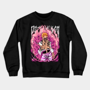 Anime Reaper Crewneck Sweatshirt